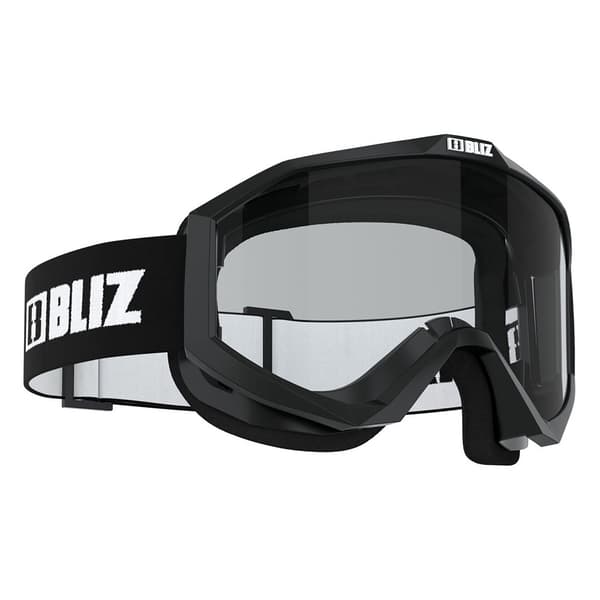 Bliz Liner Laskettelulasit Musta Clear/CAT0