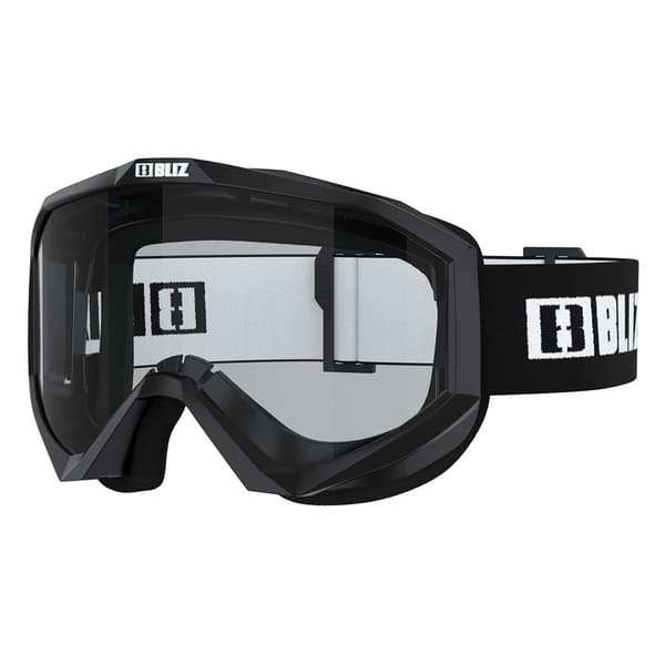 Bliz Liner Skibriller Sort Clear/CAT0
