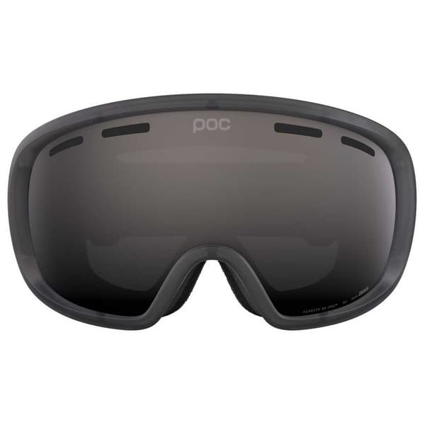 Poc Fovea Laskettelulasit Musta Partly Sunny Grey/CAT2