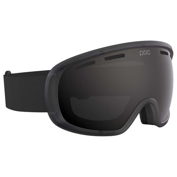 Poc Fovea Laskettelulasit Musta Partly Sunny Grey/CAT2