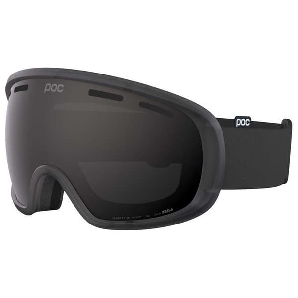 Poc Fovea Skibriller Sort Partly Sunny Grey/CAT2
