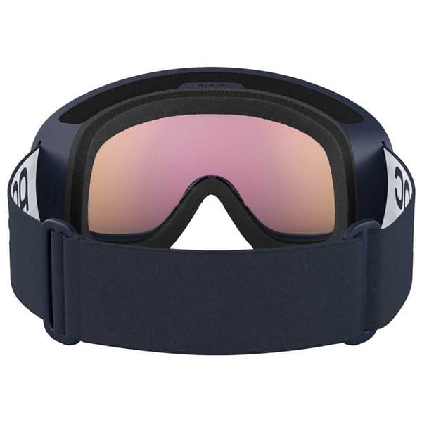 Poc Fovea Mid Laskettelulasit Vihreä Partly Sunny Orange/CAT2