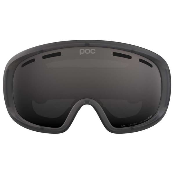 Poc Fovea Mid Laskettelulasit Musta Partly Sunny Grey/CAT2