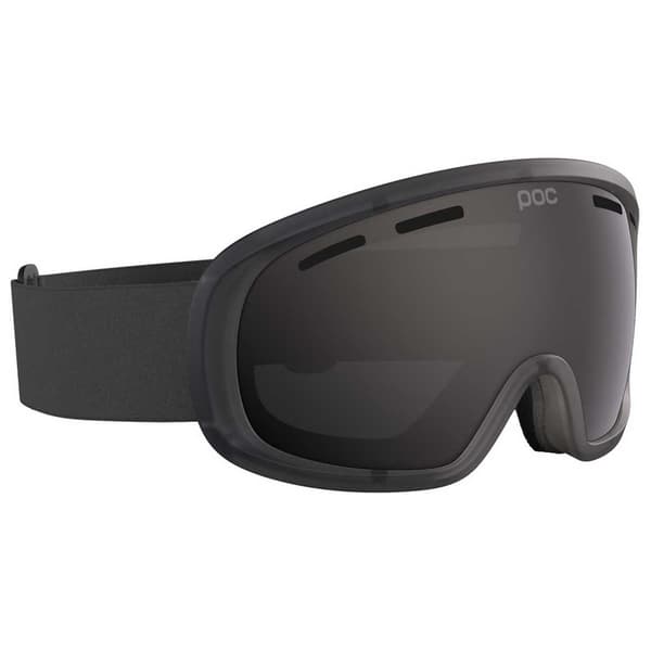 Poc Fovea Mid Laskettelulasit Musta Partly Sunny Grey/CAT2