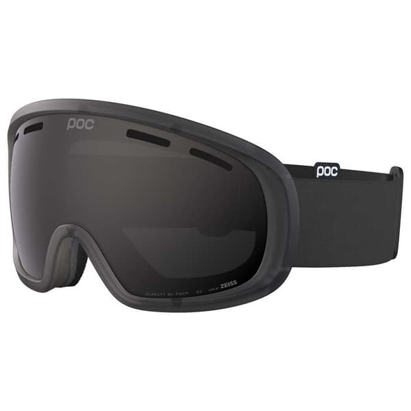 Poc Fovea Mid Skidglasögon Svart Partly Sunny Grey/CAT2