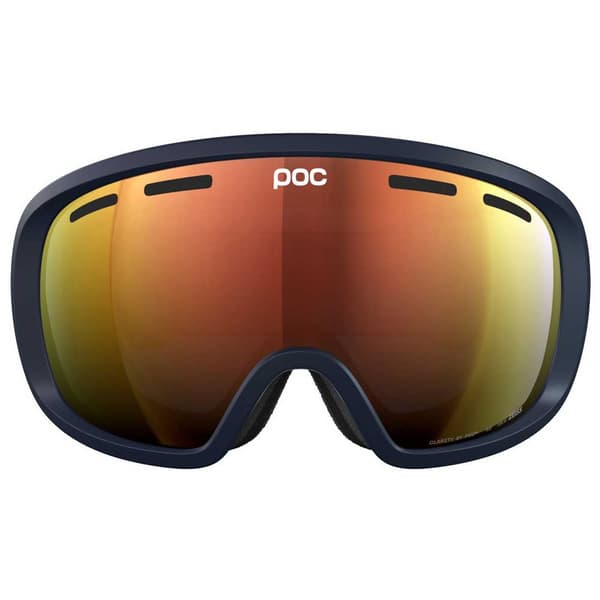 Poc Fovea Laskettelulasit Sininen Partly Sunny Orange/CAT2