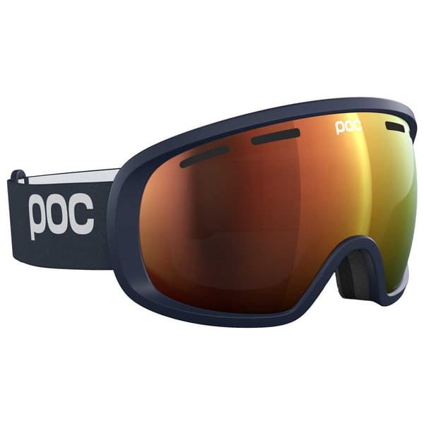 Poc Fovea Laskettelulasit Sininen Partly Sunny Orange/CAT2