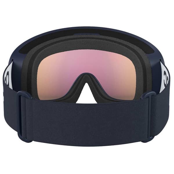 Poc Fovea Laskettelulasit Sininen Partly Sunny Orange/CAT2