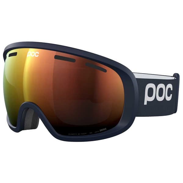 Poc Fovea Laskettelulasit Sininen Partly Sunny Orange/CAT2