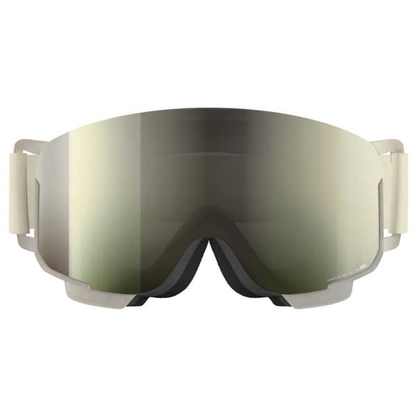 Poc Nexal Mid Skidglasögon Vit Partly Sunny Ivory/CAT2