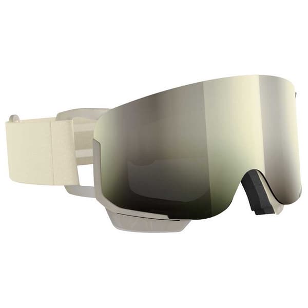 Poc Nexal Mid Skidglasögon Vit Partly Sunny Ivory/CAT2