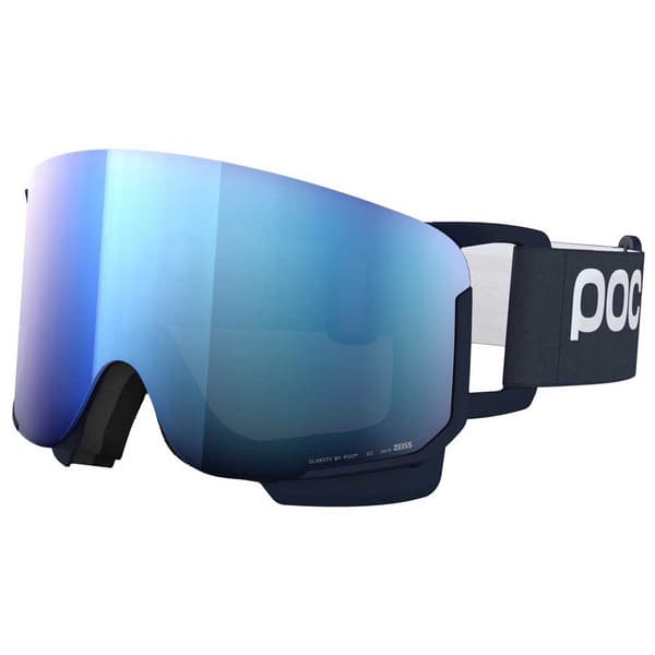 Poc Nexal Skidglasögon Blå Partly Sunny Blue/CAT2
