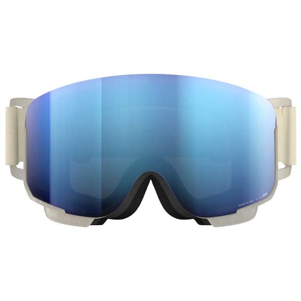 Poc Nexal Skibriller Hvid,Blå Partly Sunny Blue/CAT2