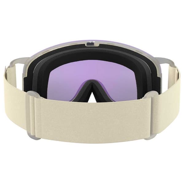 Poc Nexal Skibriller Hvid,Blå Partly Sunny Blue/CAT2