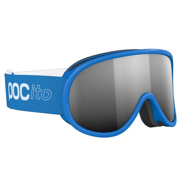 Poc Pocito Retina Laskettelulasit Sininen Partly Sunny Silver/CAT2