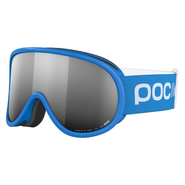 Poc Pocito Retina Laskettelulasit Sininen Partly Sunny Silver/CAT2