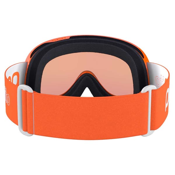 Poc Pocito Retina Skidglasögon Orange Partly Sunny Light Orange/CAT2