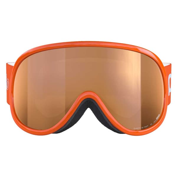 Poc Pocito Retina Skidglasögon Orange Partly Sunny Light Orange/CAT2