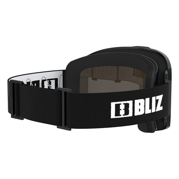 Bliz Rave Jr Laskettelulasit Musta Brown w Blue Multi/CAT3