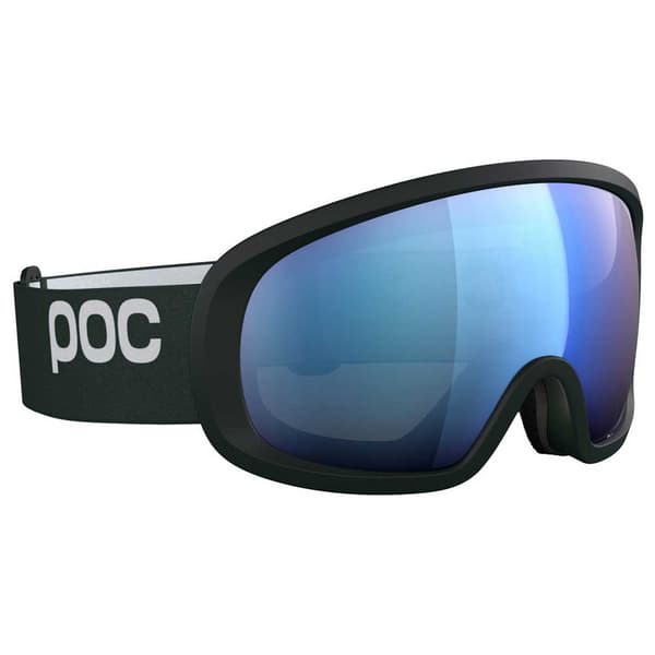 Poc Fovea Mid Skidglasögon Grönt Partly Sunny Blue/CAT2
