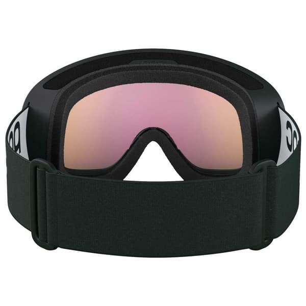Poc Fovea Mid Laskettelulasit Vihreä Partly Sunny Orange/CAT2
