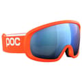 Miniatyrbild 4 av 4: Poc Fovea Mid Skidglasögon Orange Partly Sunny Blue/CAT2
