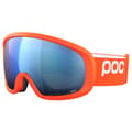 Miniatyrbild 1 av 4: Poc Fovea Mid Skidglasögon Orange Partly Sunny Blue/CAT2