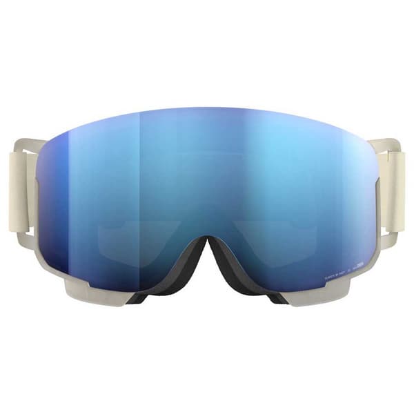 Poc Nexal Mid Skidglasögon Vit Partly Sunny Blue/CAT2