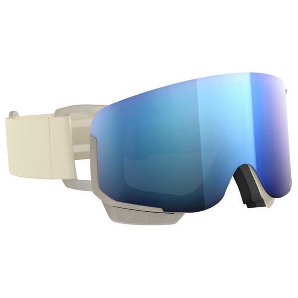 Poc Nexal Mid Skidglasögon Vit Partly Sunny Blue/CAT2