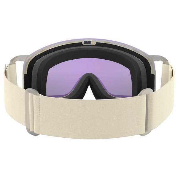 Poc Nexal Mid Skidglasögon Vit Partly Sunny Blue/CAT2