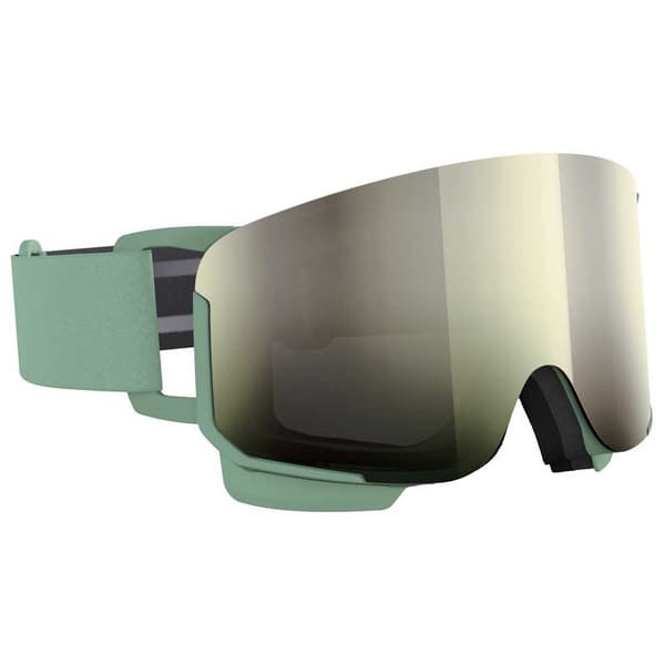 Poc Nexal Skibriller Grøn Partly Sunny Ivory/CAT2