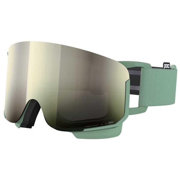 Poc Nexal Skibriller Grøn Partly Sunny Ivory/CAT2