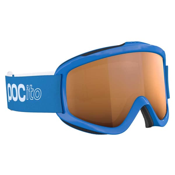 Poc Pocito Iris Laskettelulasit Sininen Partly Sunny Light Orange/CAT2
