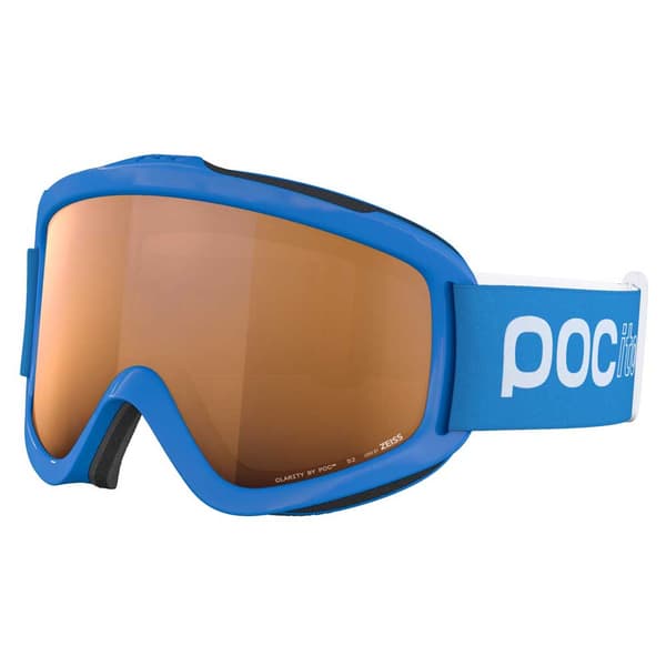 Poc Pocito Iris Laskettelulasit Sininen Partly Sunny Light Orange/CAT2