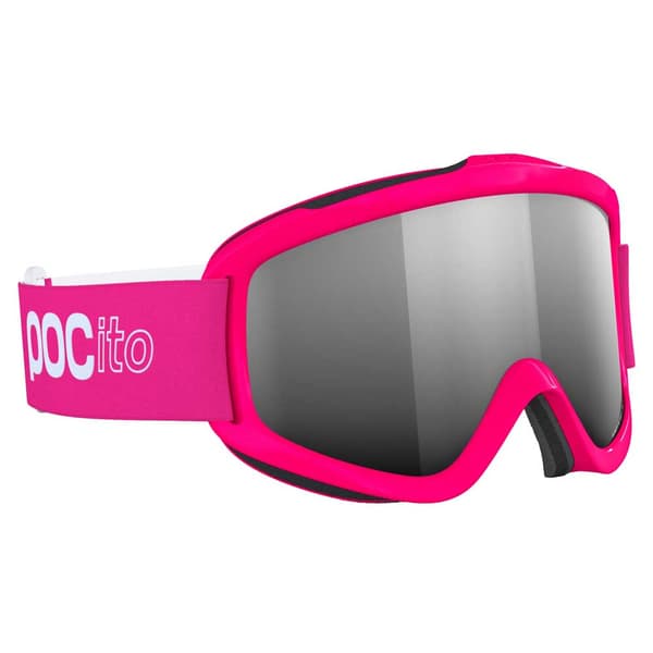 Poc Pocito Iris Laskettelulasit Pinkki Partly Sunny Silver/CAT2
