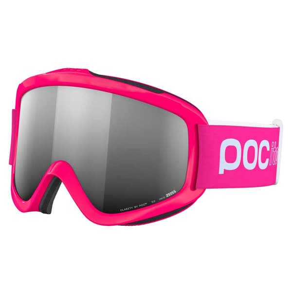 Poc Pocito Iris Laskettelulasit Pinkki Partly Sunny Silver/CAT2