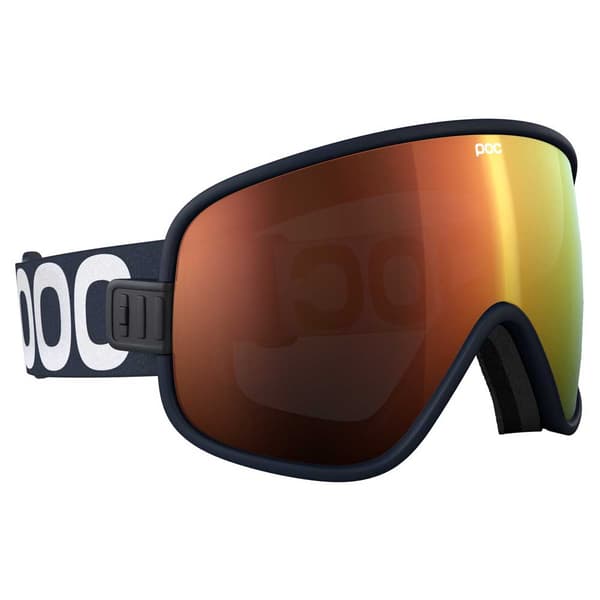 Poc Vitrea Skidglasögon Blå Partly Sunny Orange/CAT2