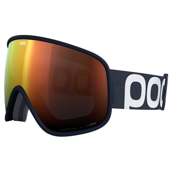 Poc Vitrea Skidglasögon Blå Partly Sunny Orange/CAT2