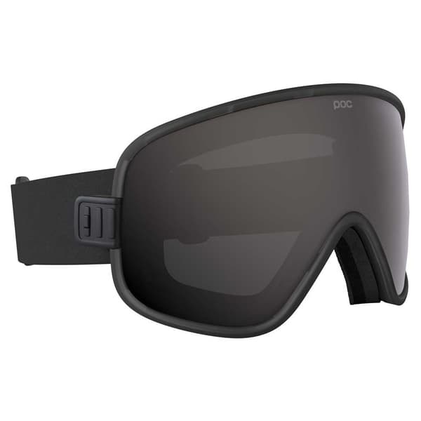 Poc Vitrea Laskettelulasit Musta Partly Sunny Grey/CAT2