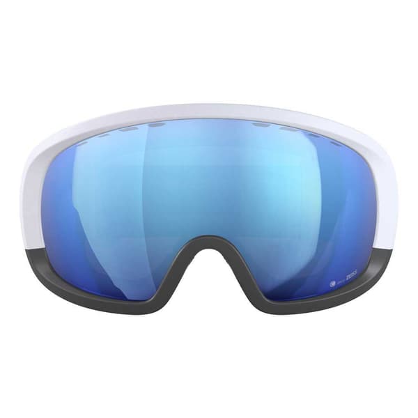 Poc Fovea Mid Race Marco Odermatt Ed Skibriller Hvid Partly Sunny Blue/CAT2