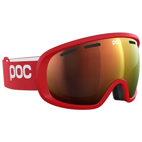 Poc Fovea Skibriller Rød,Orange Partly Sunny Orange/CAT2