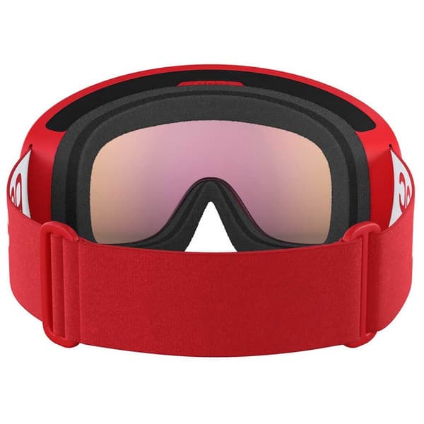 Poc Fovea Skibriller Rød,Orange Partly Sunny Orange/CAT2