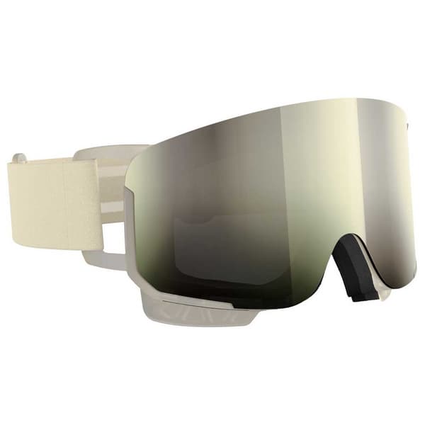 Poc Nexal Skibriller Hvid Partly Sunny Ivory/CAT2