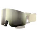 Miniatyrbillede 1 af 4: Poc Nexal Skibriller Hvid Partly Sunny Ivory/CAT2