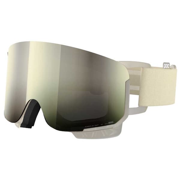 Poc Nexal Skibriller Hvid Partly Sunny Ivory/CAT2