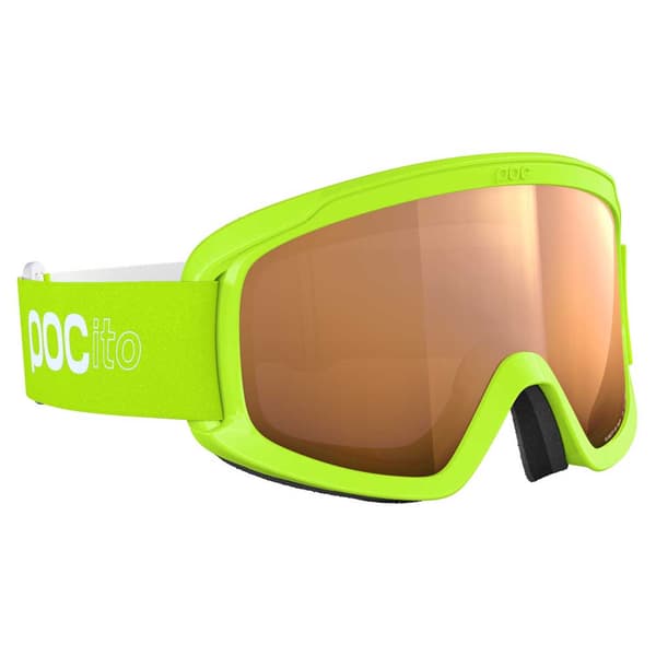 Poc Pocito Opsin Laskettelulasit Vihreä Partly Sunny Light Orange/CAT2