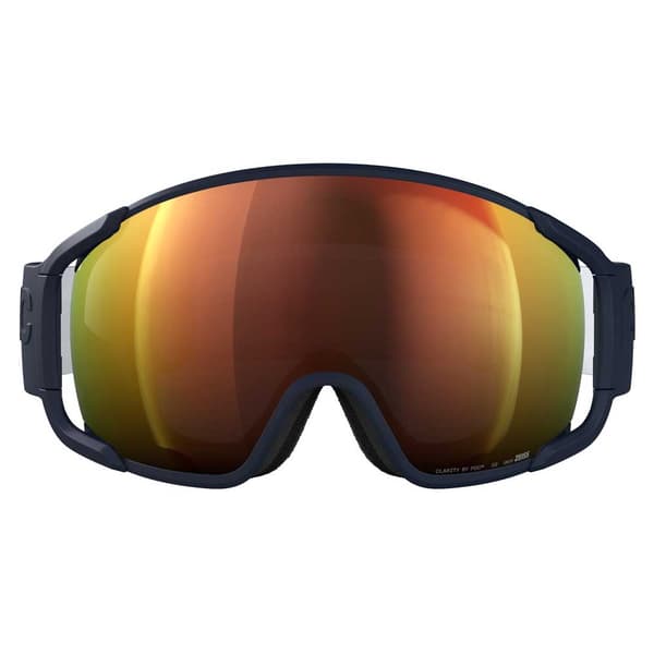 Poc Zonula Laskettelulasit Sininen Partly Sunny Orange/CAT2