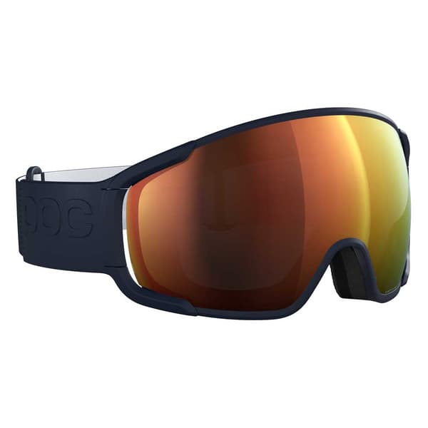 Poc Zonula Laskettelulasit Sininen Partly Sunny Orange/CAT2