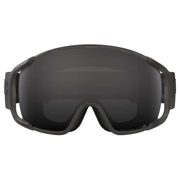 Poc Zonula Skidglasögon Svart Partly Sunny Grey/CAT2
