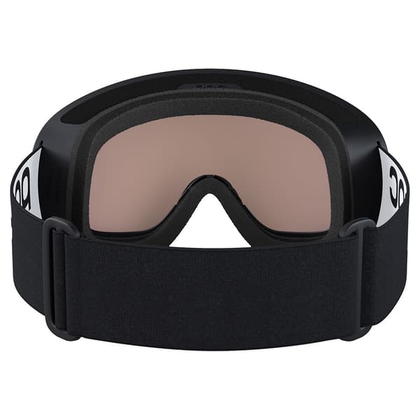 Poc Fovea Mid Wf Fotokromatiske Skibriller Sort Changeable Sky Blue/CAT1-3